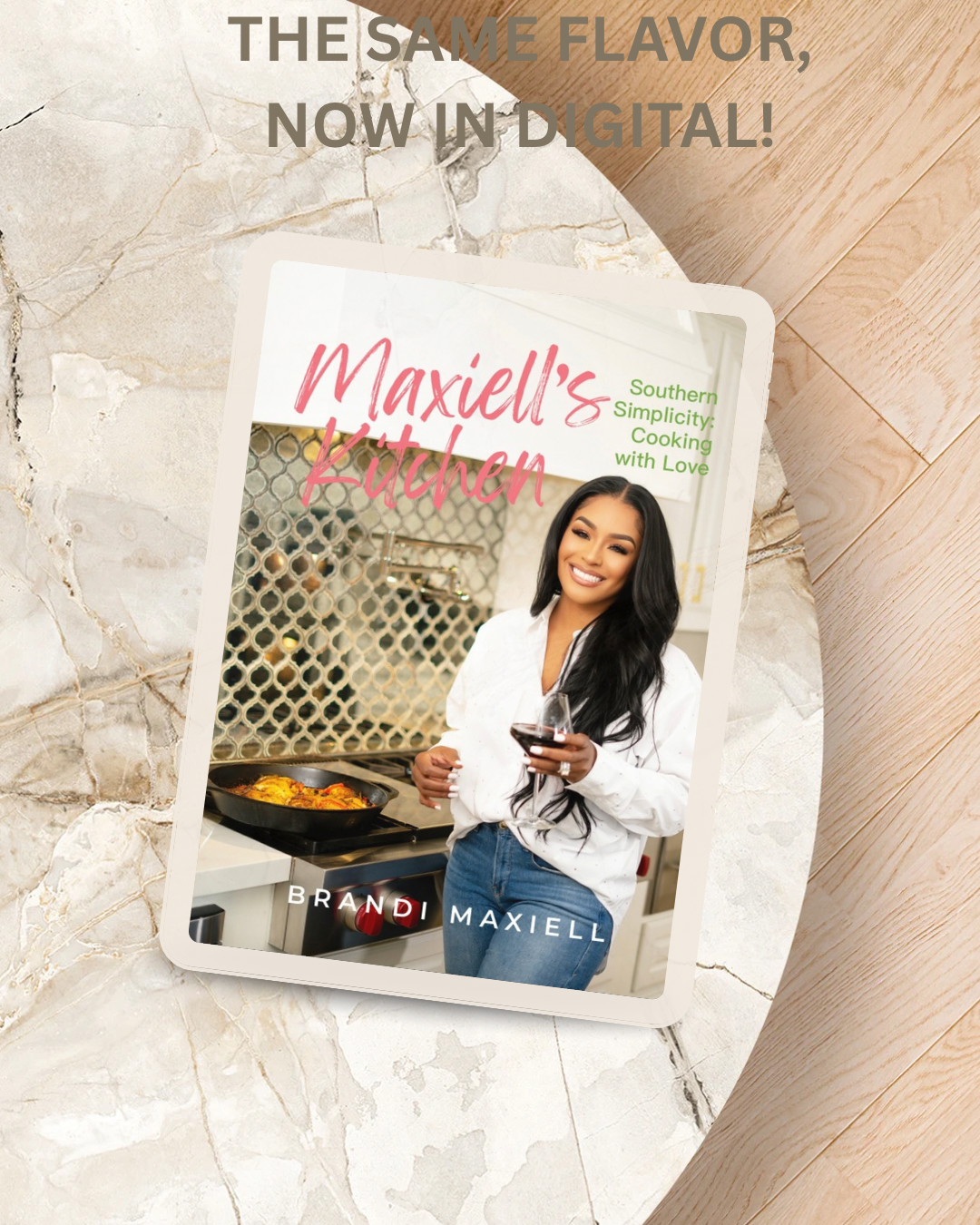 Maxiell Kitchen eBook